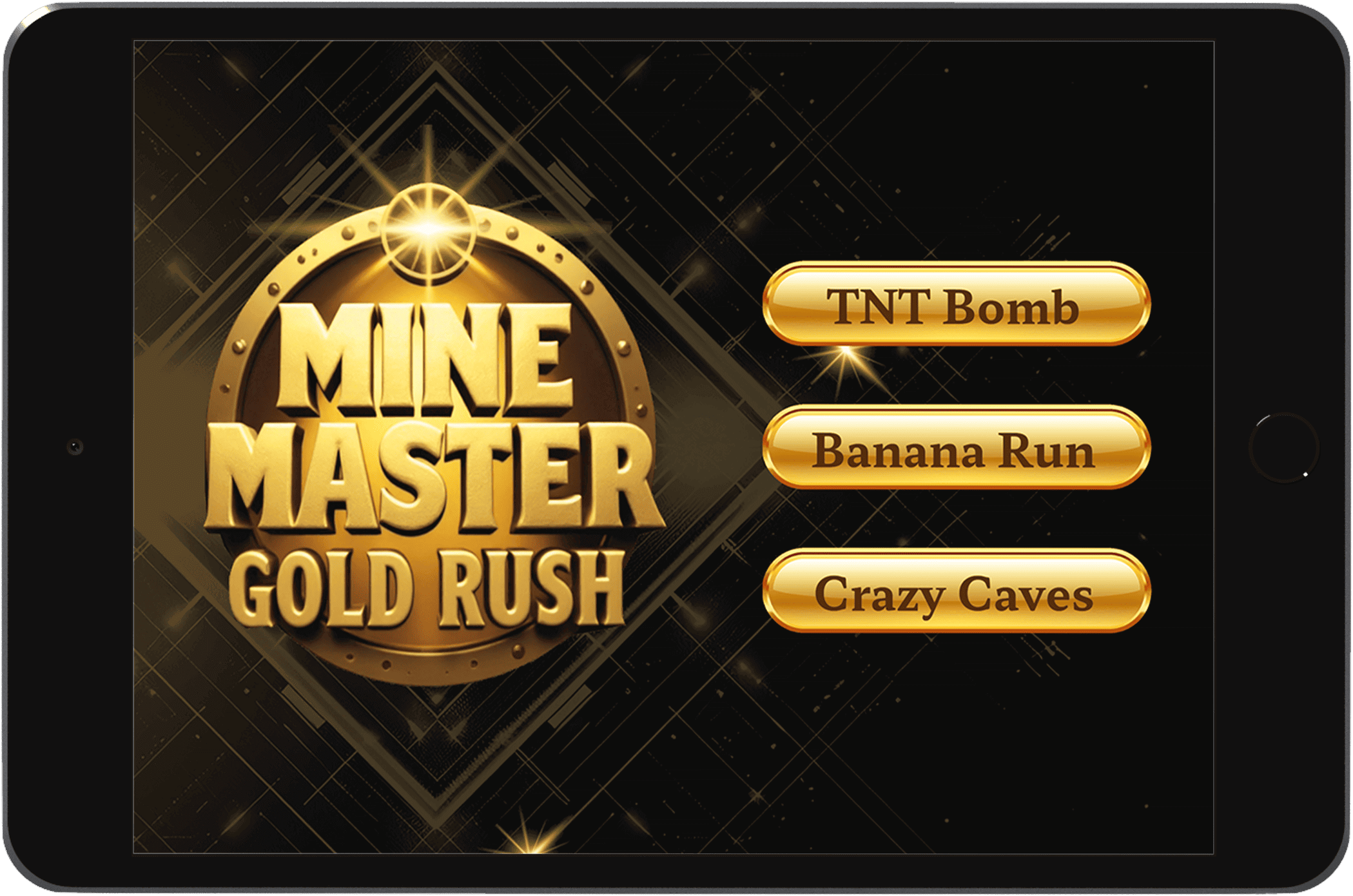 Mine Master Game Screenshot