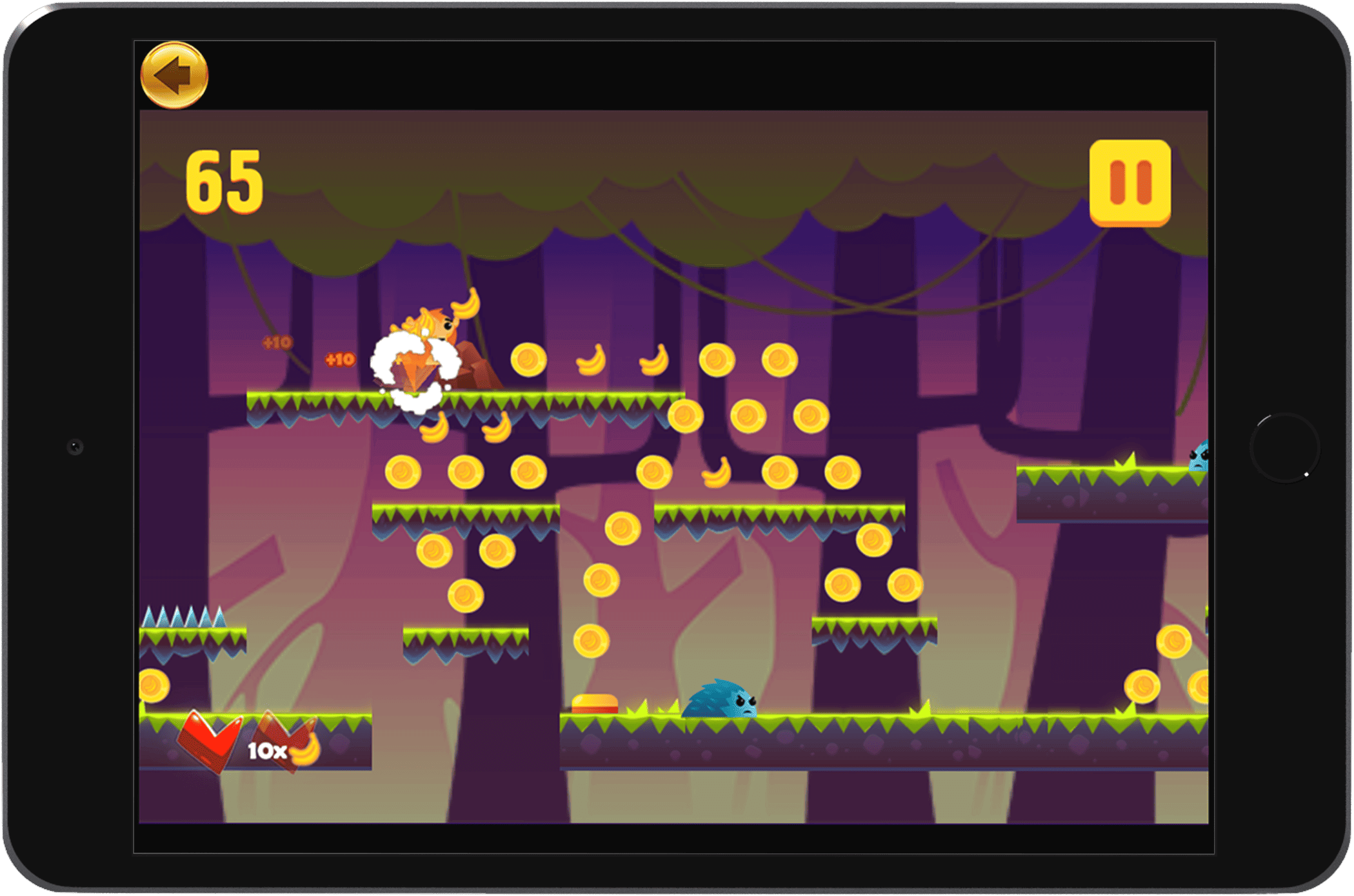 Mine Master Game Screenshot